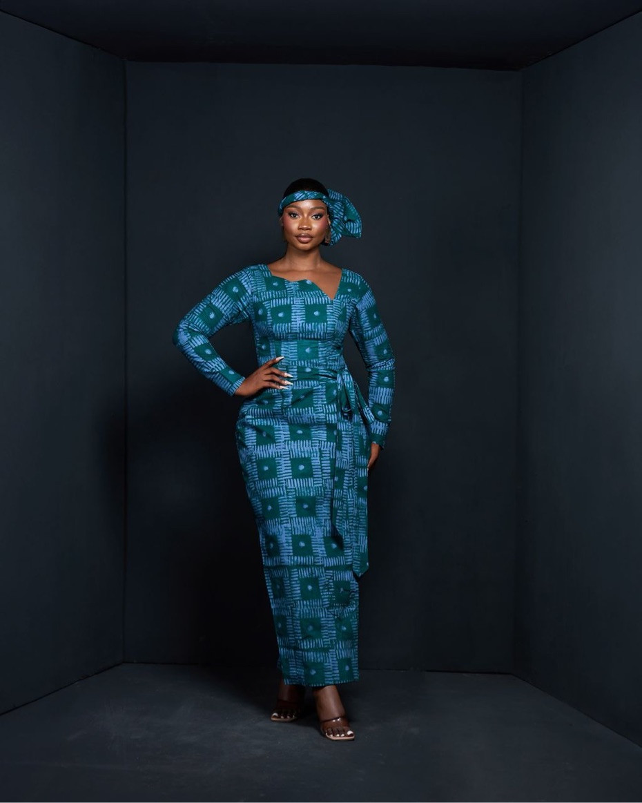 Wrap dresses