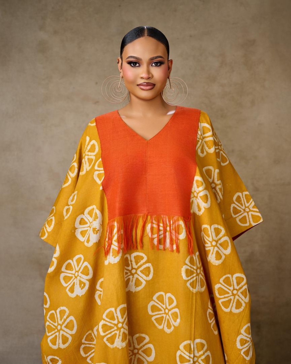IRETI MAXI BUBU (YELLOW)