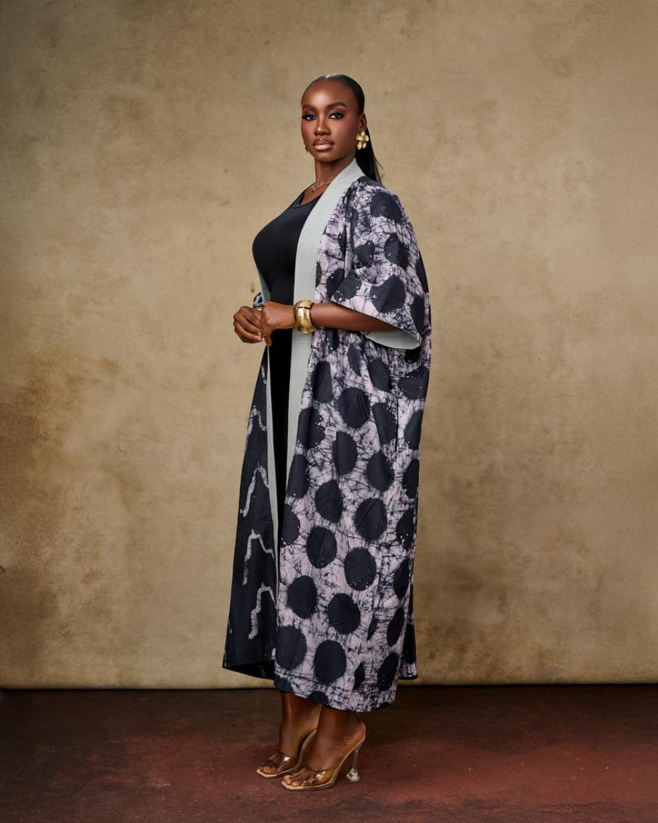Teni kimono