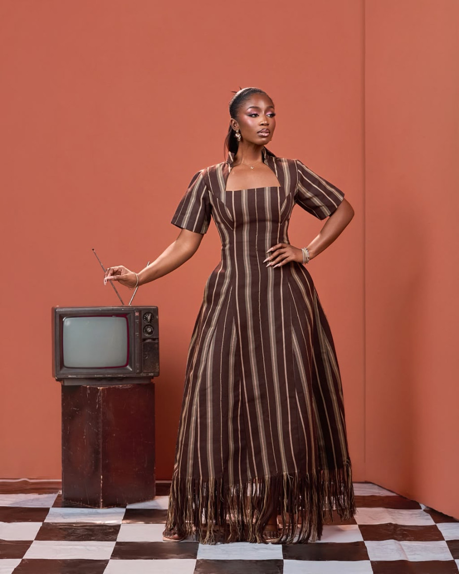 Adesewa Dress