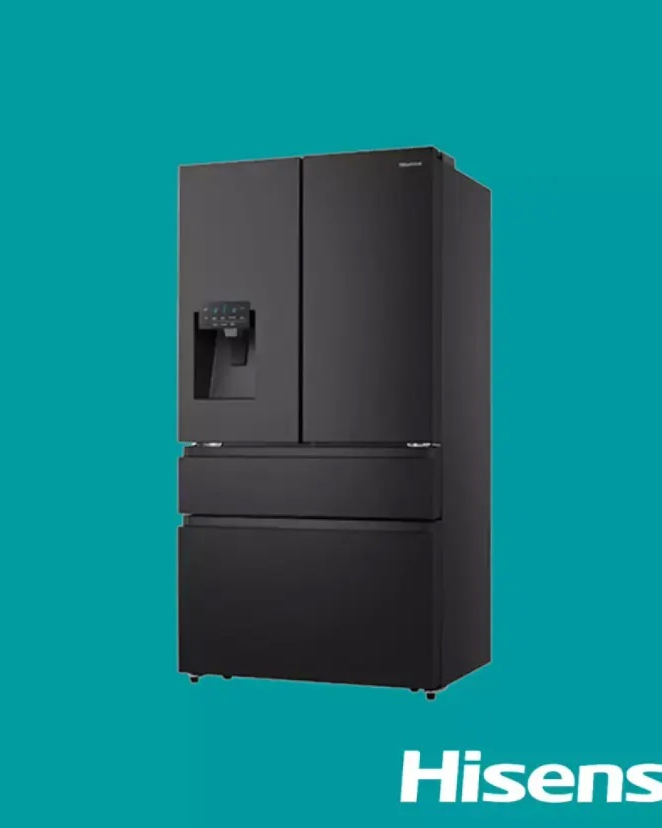 Hisense Bottom Freezer Refrigerator 560L (64WC-RM)