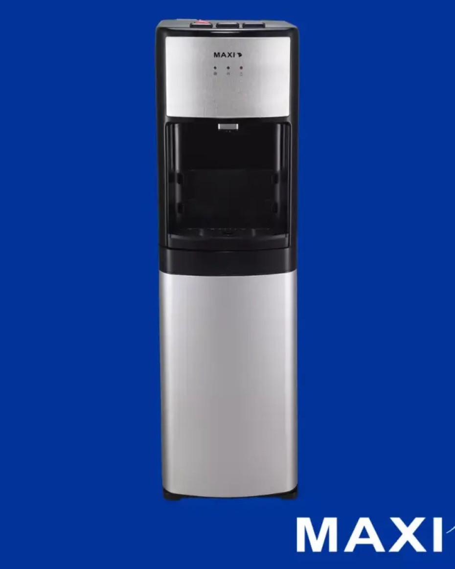 Maxi Water Dispenser Bottom Loading (1639S) 3-Faucets