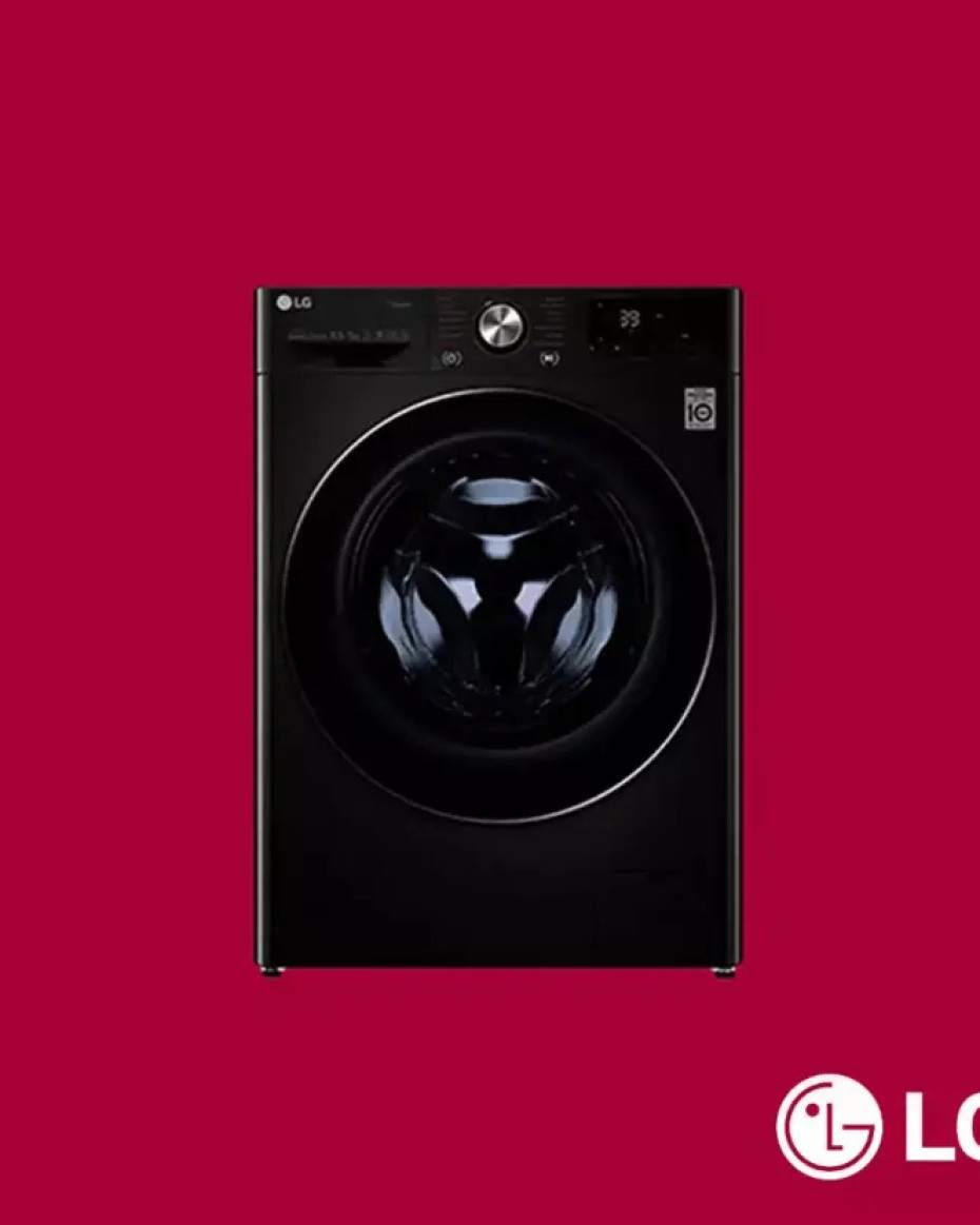 LG Front Load 10.5KG (F4V3RYP6JE) Washing Machine