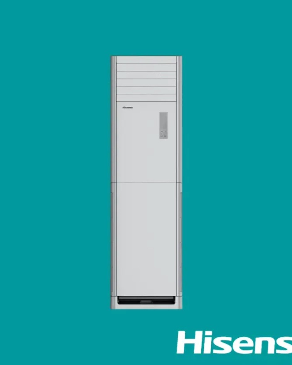 Hisense Floor Standing AC 3.0 HP Inverter