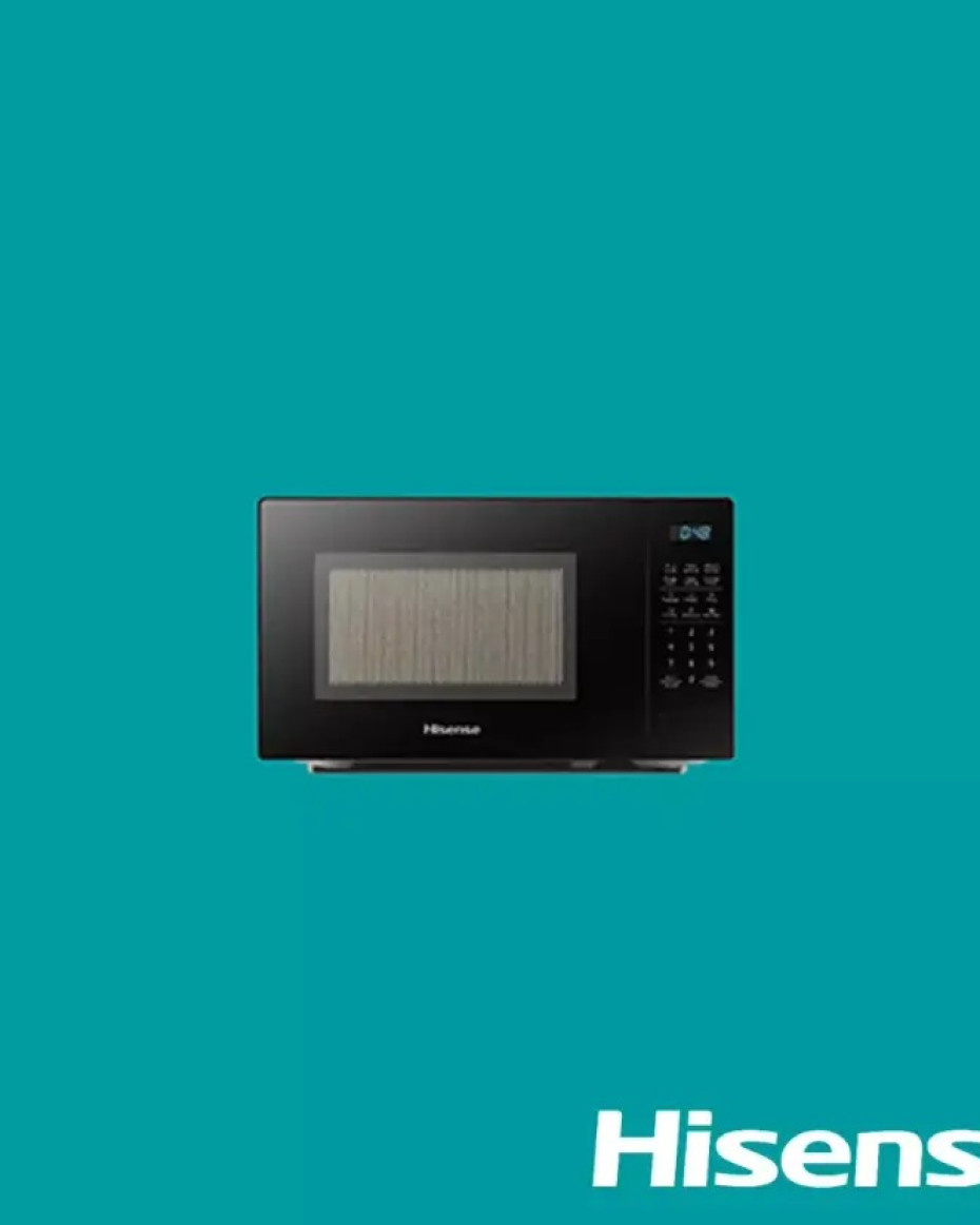 Hisense Microwave 20L 700W H20MOBS6