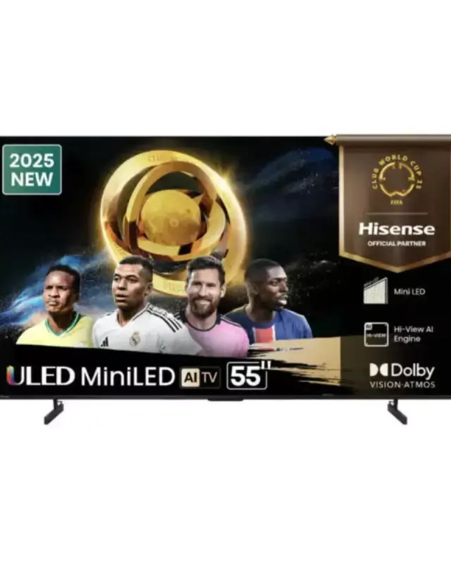 Hisense TV UHD 55 Inch A6N