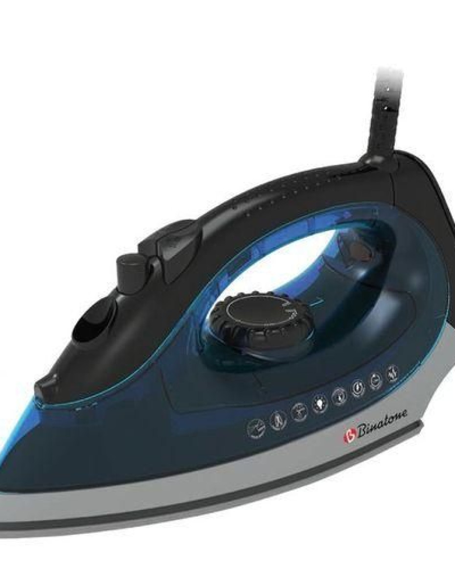 Binatone Smooth Gliding Steam Iron-SI-1830
