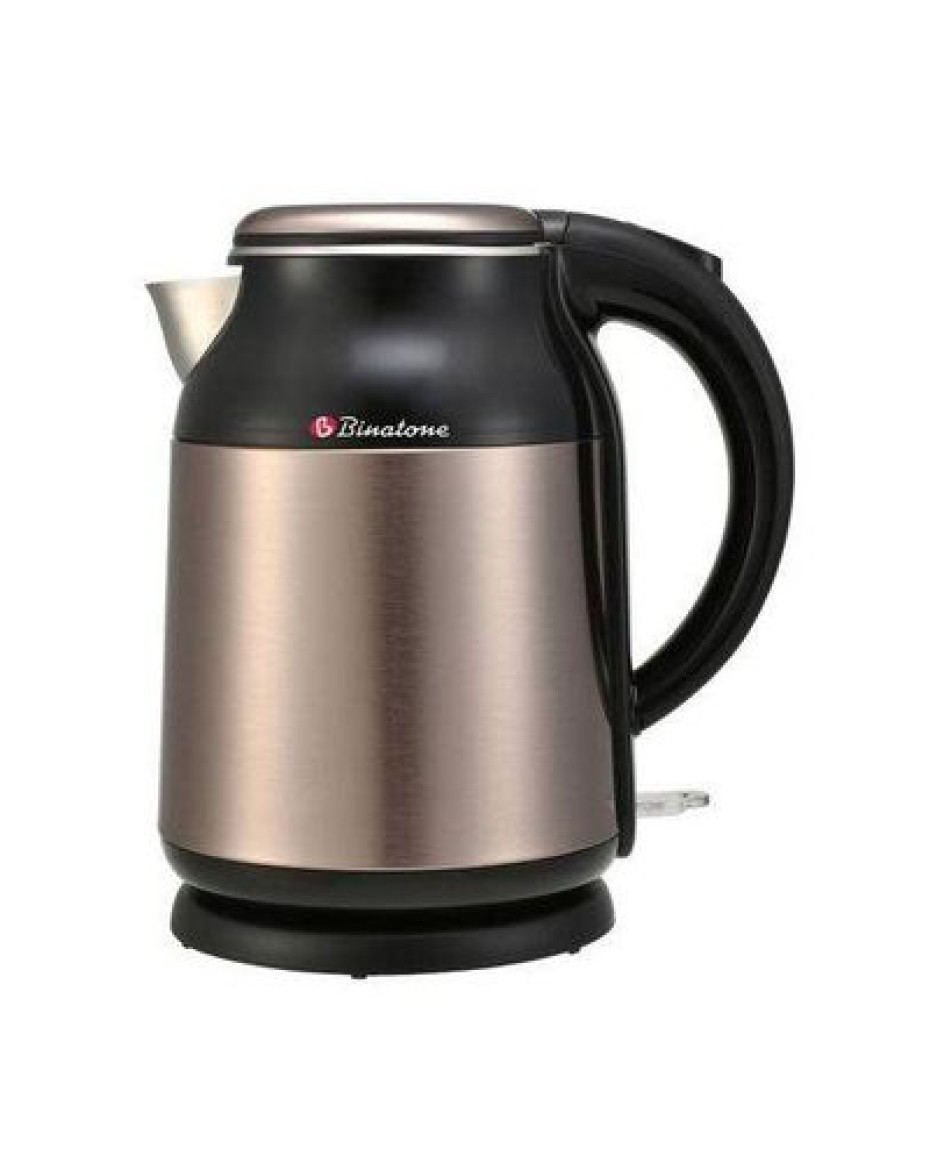 Binatone DOUBLE WALL COOL TOUCH DELUX THERMO KETTLE