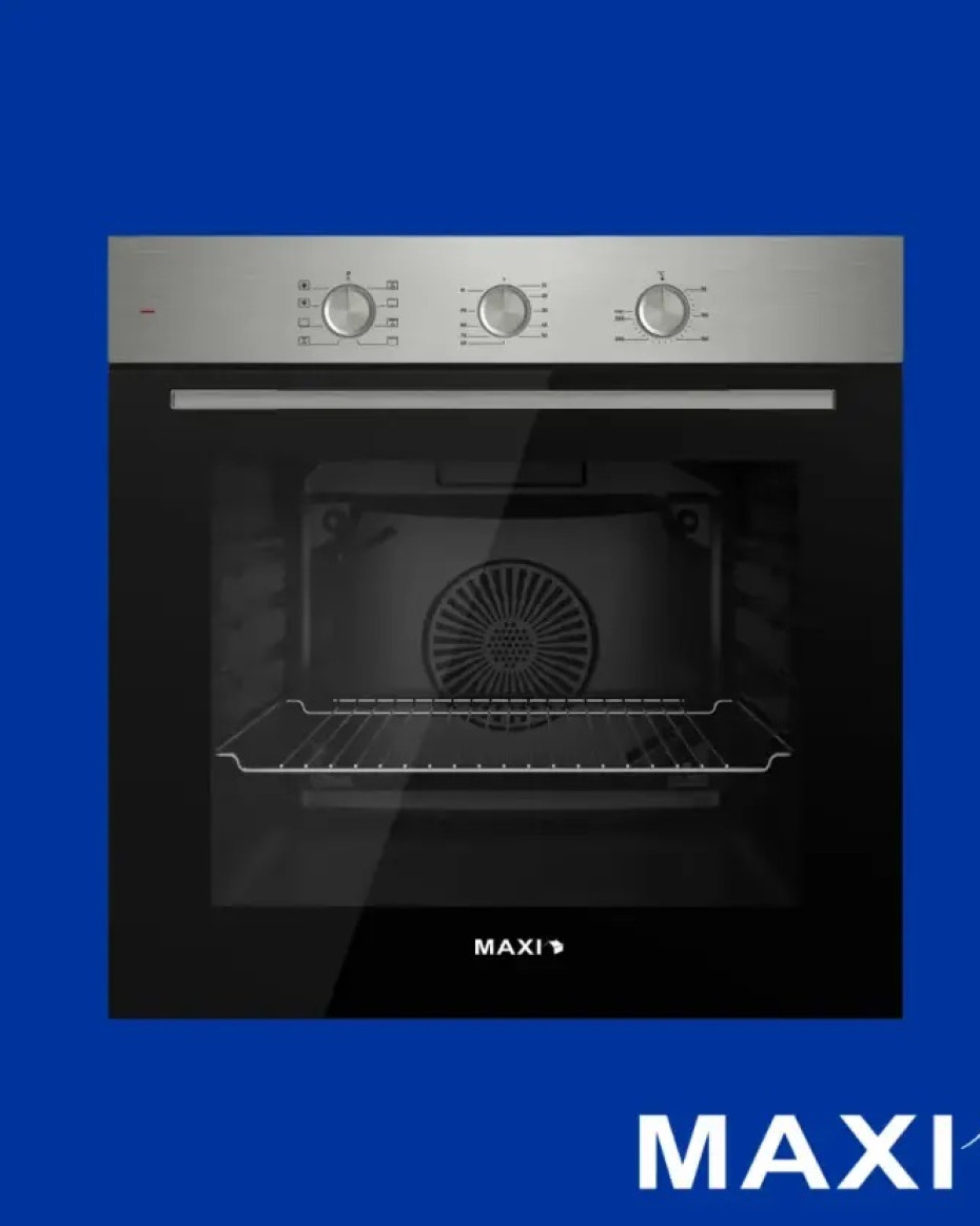 Scanfrost Gas Cooker SFC6401NG
