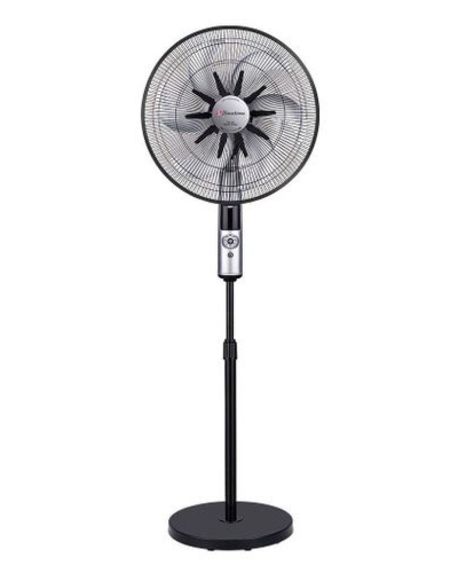 Binatone 18-Inch Standing Fan With Remote Control (ITAL-1860) + 2 Years Warranty
