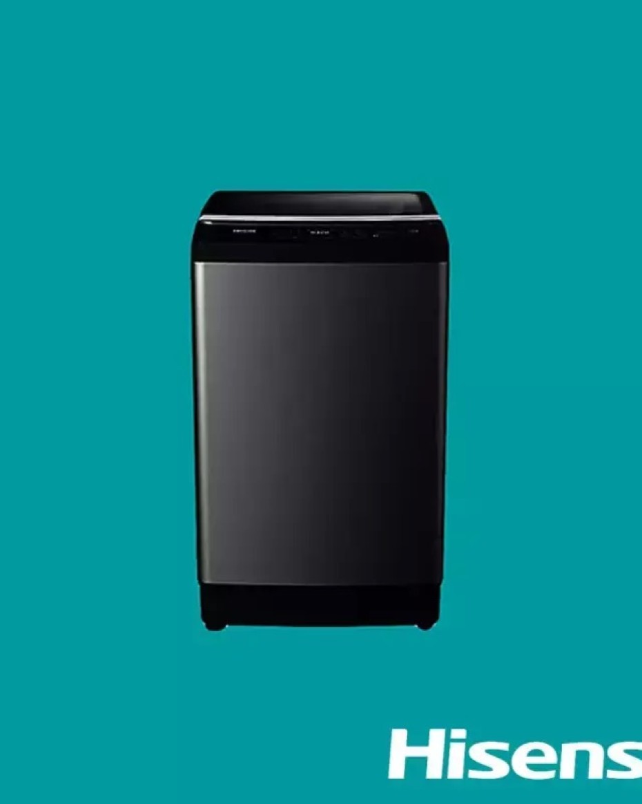 Hisense Top Load 13KG (WTJA1302T) Washing Machine
