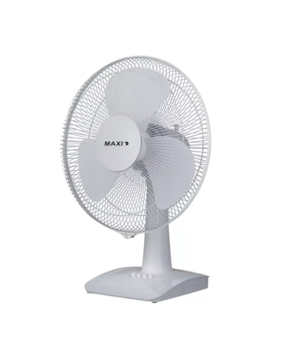 Maxi Table Fan 16 inch Black (40-17NB)