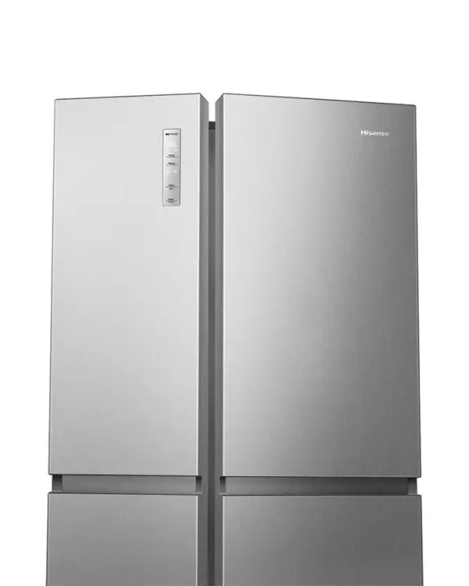 Hisense SxS Refrigerator 634L (87WS-RC)