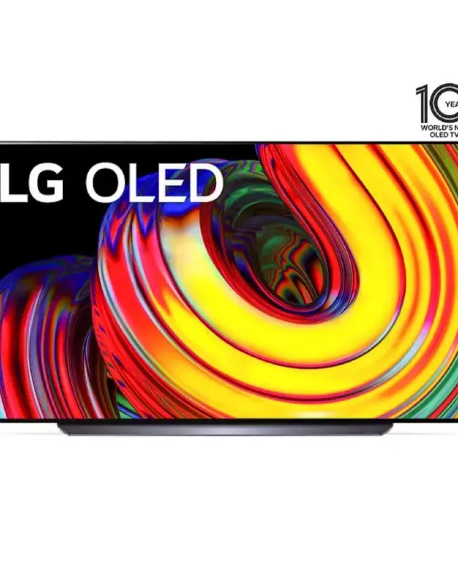 LG TV OLED 65 Inch CS 4K Smart