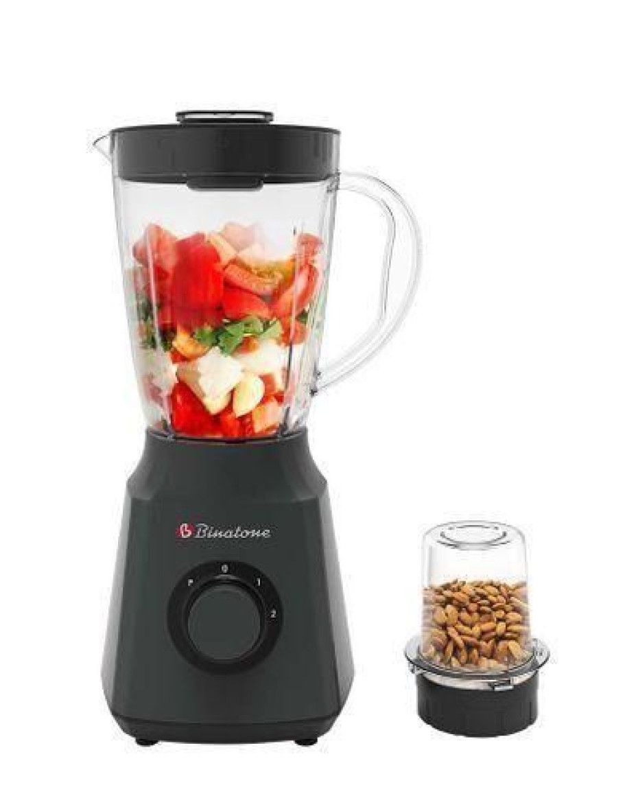 Binatone 1.5l Blender With Grinder 300w - Blg-412