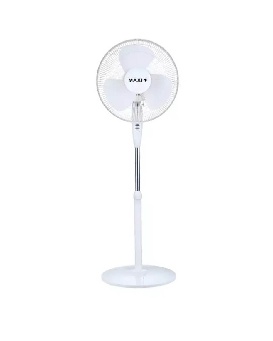 Maxi Standing Fan 16 inch White (RD-40B)