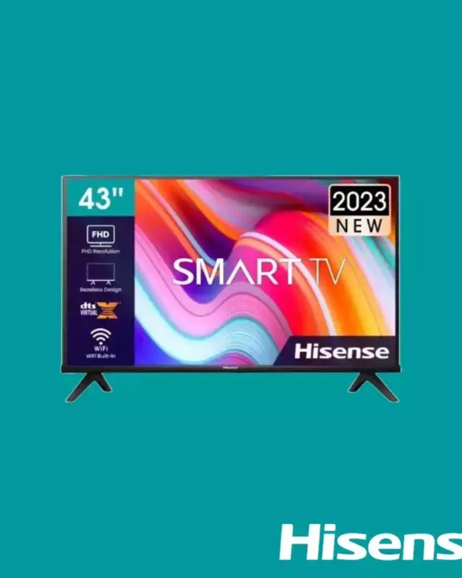 Hisense TV 32 Inch Non Smart 32A5100F