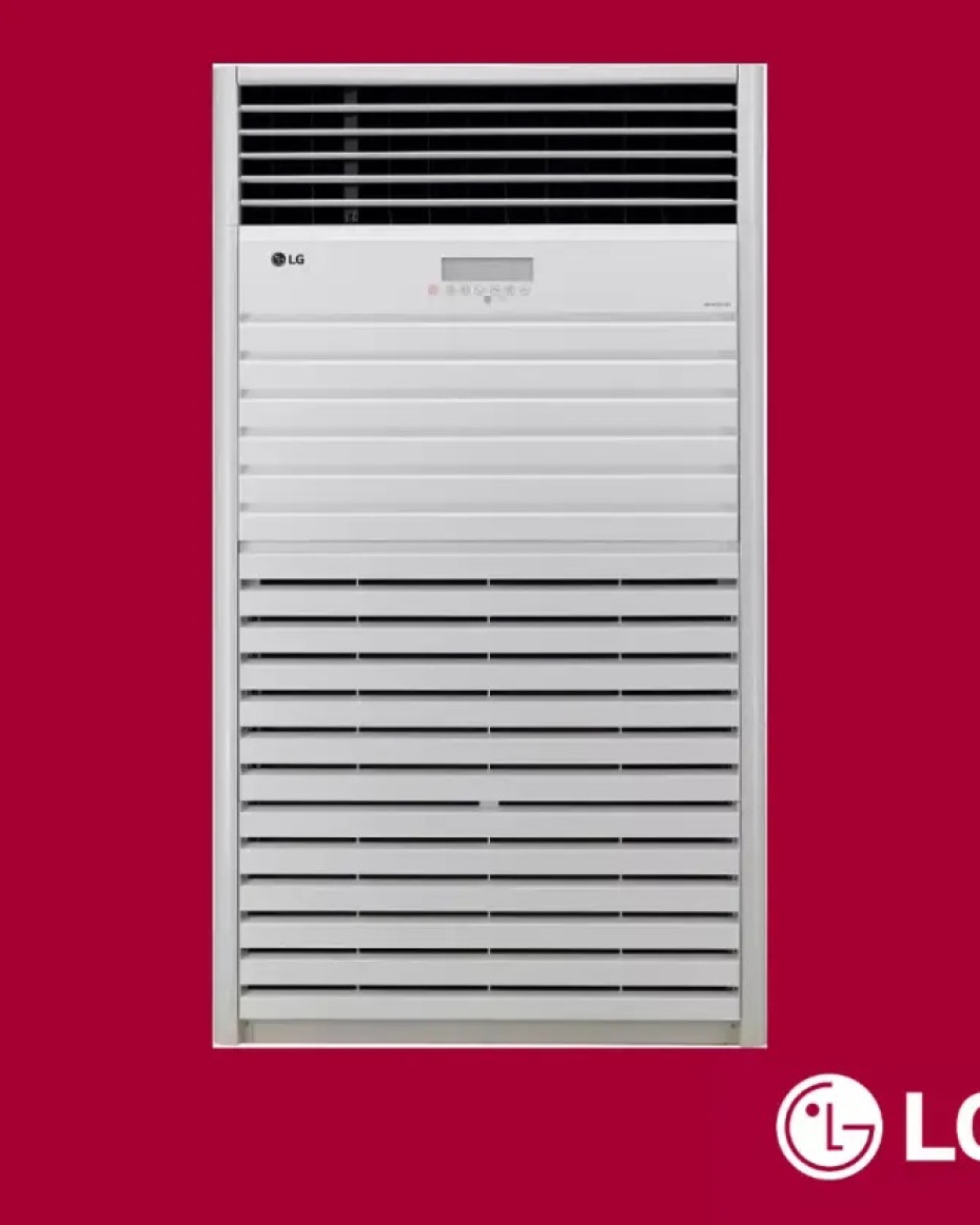 LG Floor Standing AC 10.0 HP Inverter