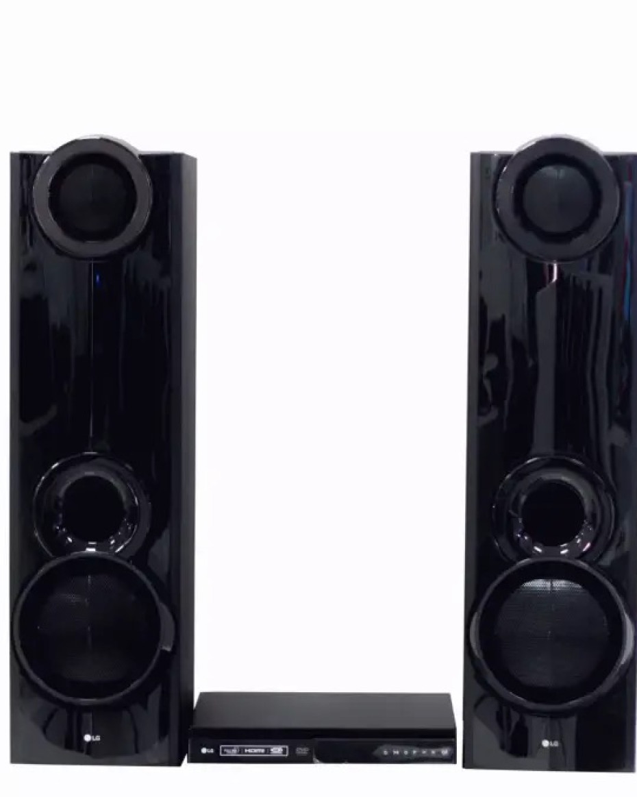 LG Home Theater System 600W 4.2CH (LHD667)