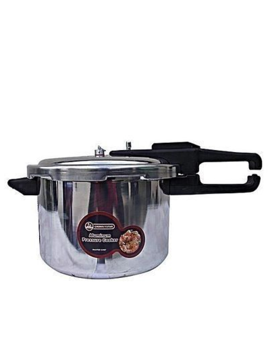 Master Chef 7.5L Aluminum Pressure Cooking Pot