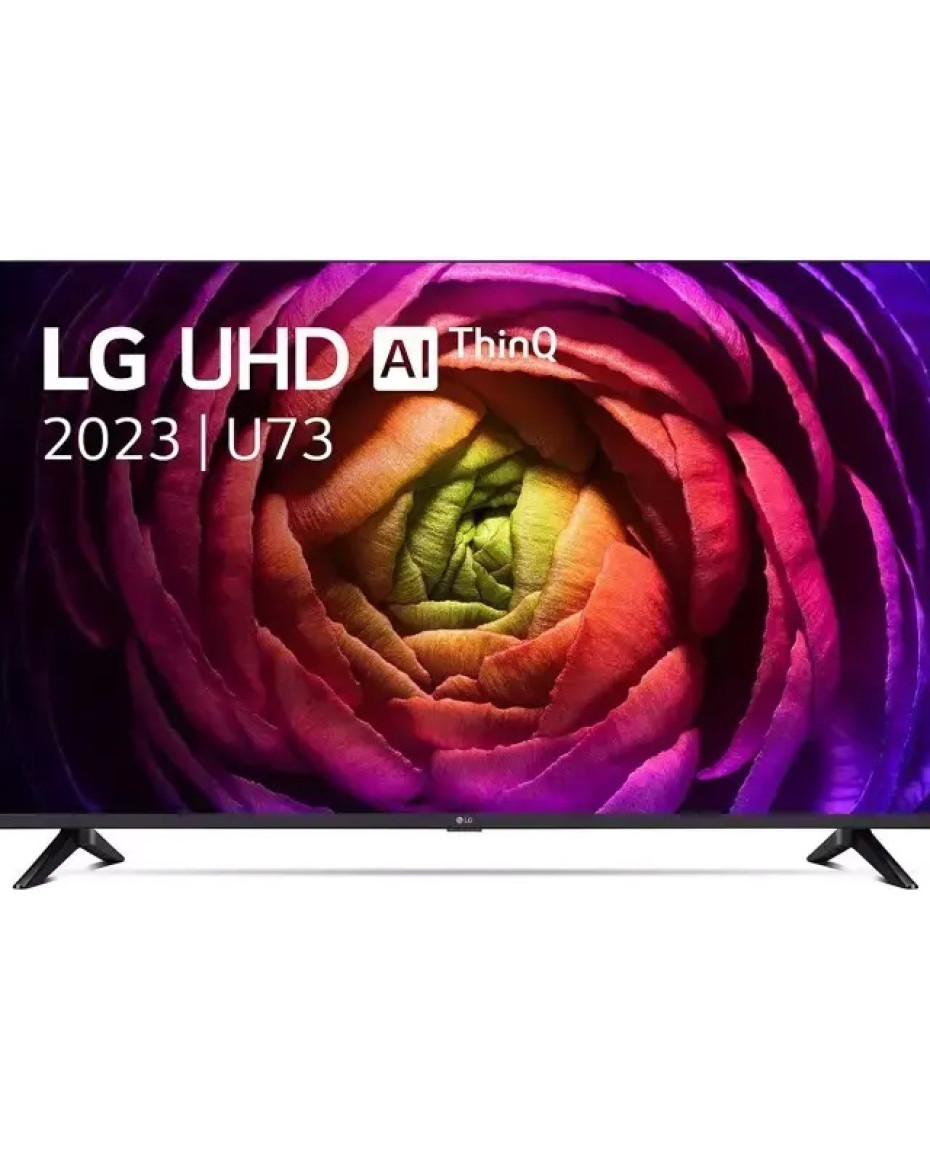 LG TV UHD 65 Inch UR73 4K Smart TV