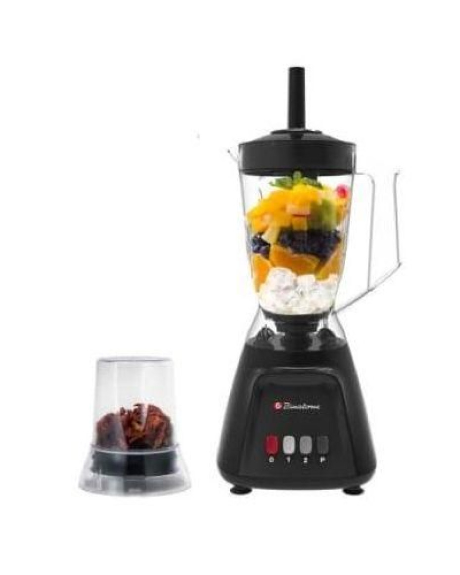 Binatone Unbreakable Jug Blender And Grinder - Blg-555 Mk3 - 1.5L