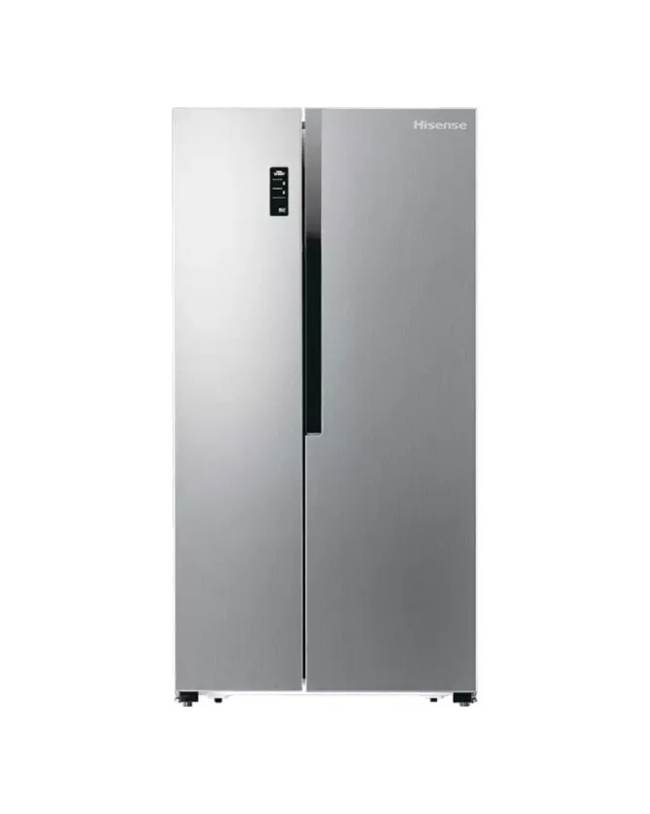 Hisense SxS Refrigerator 516L (67WS)