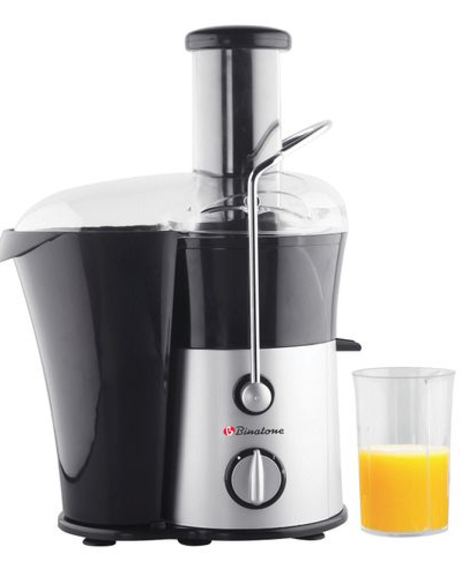 Binatone Juice Extractor (JE-580) - Black