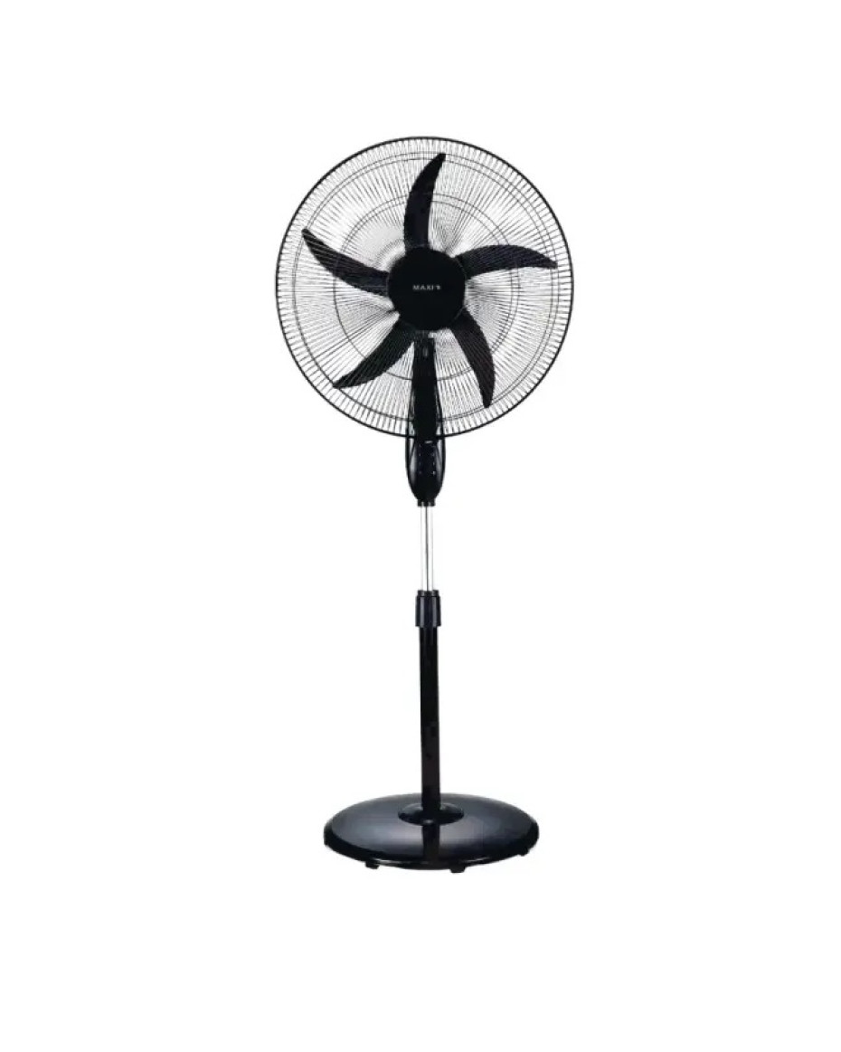 Maxi Standing Fan 20 inch Black (50-12PB)