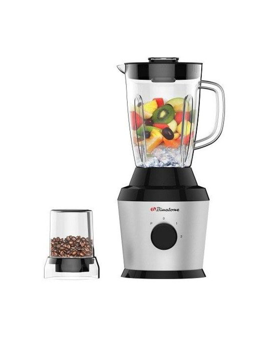 Binatone 1.5 Litre Blender /Grinder With Stirring Stick BLG-595 (MK2)