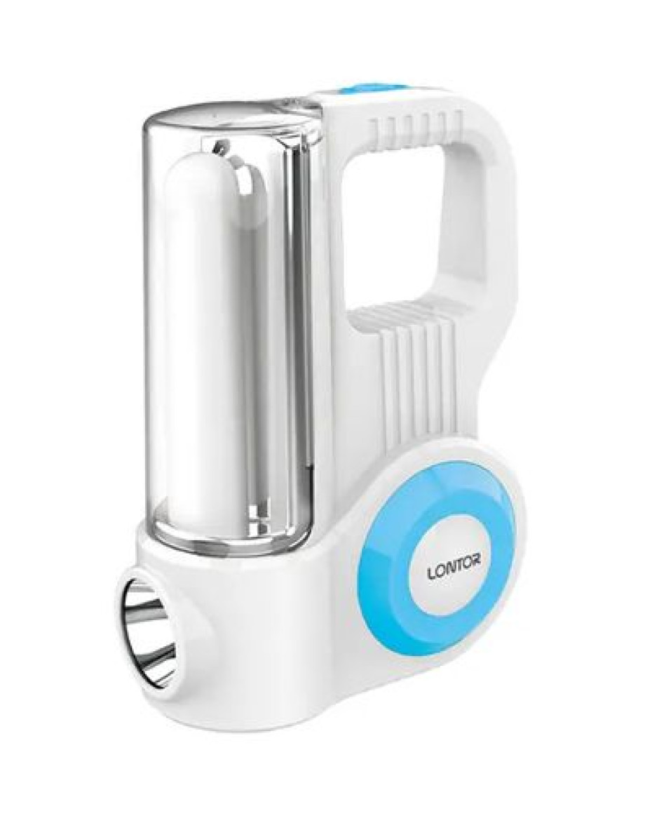 Lontor Handy Long Lasting Durable Rechargeable Lantern