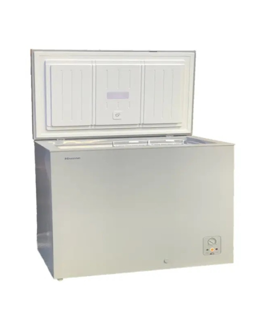 Hisense Chest Freezer 218L 370SH-FC