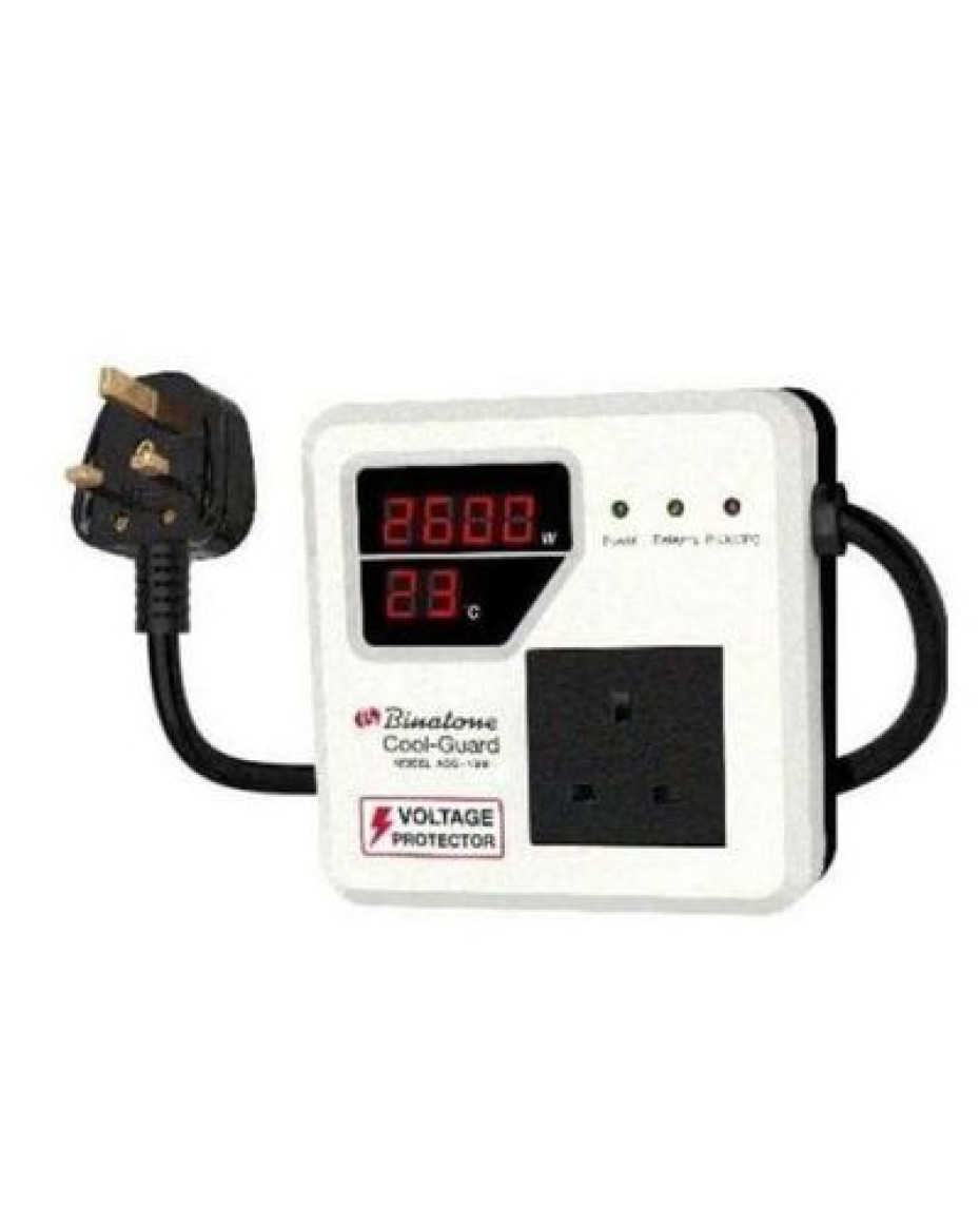 Binatone Cool Guard Voltage Protector (ACG 1500)