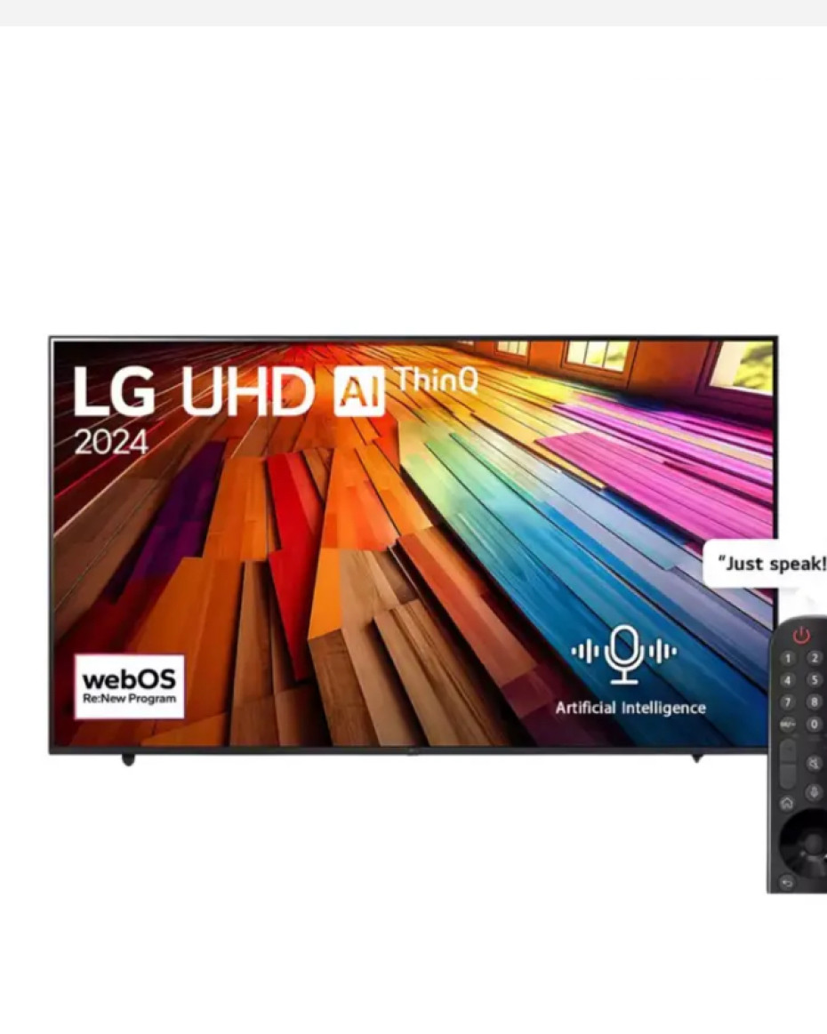 TCL Smart TV 43Inch S5400A
