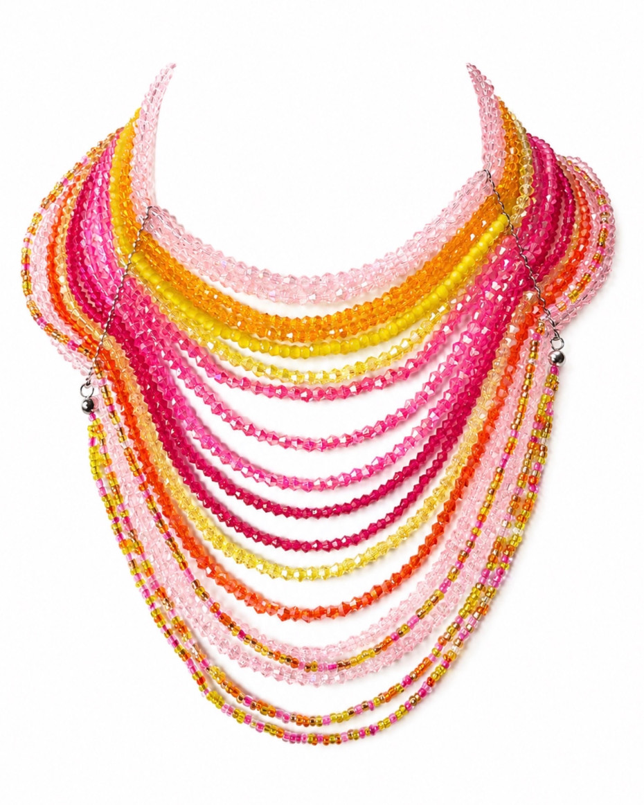 Solstice Necklace, image 1