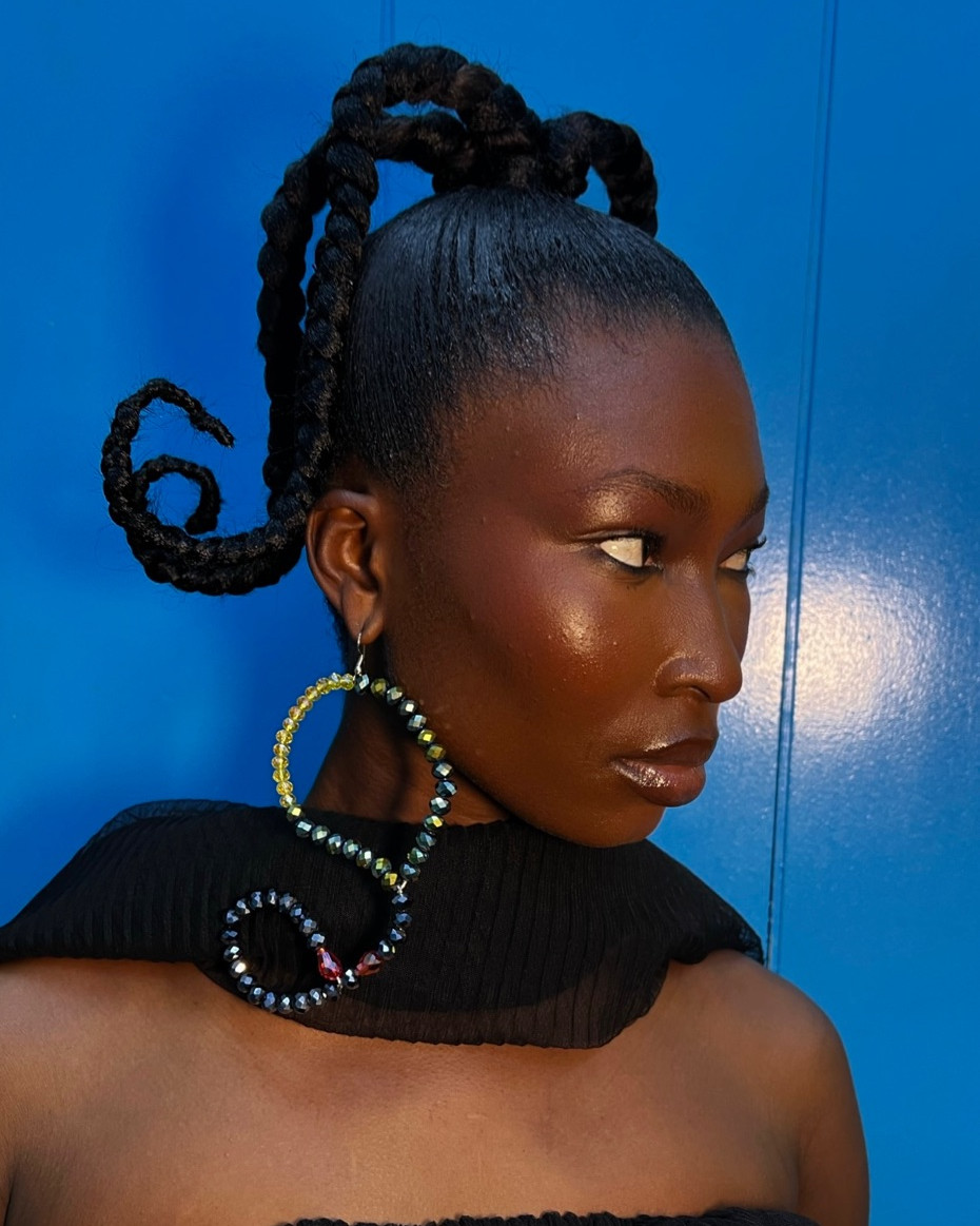 Momo Earrings, image 1