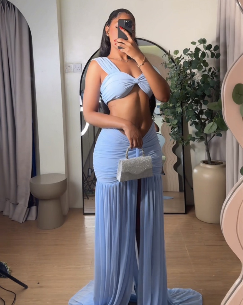 Bella Skirt Set