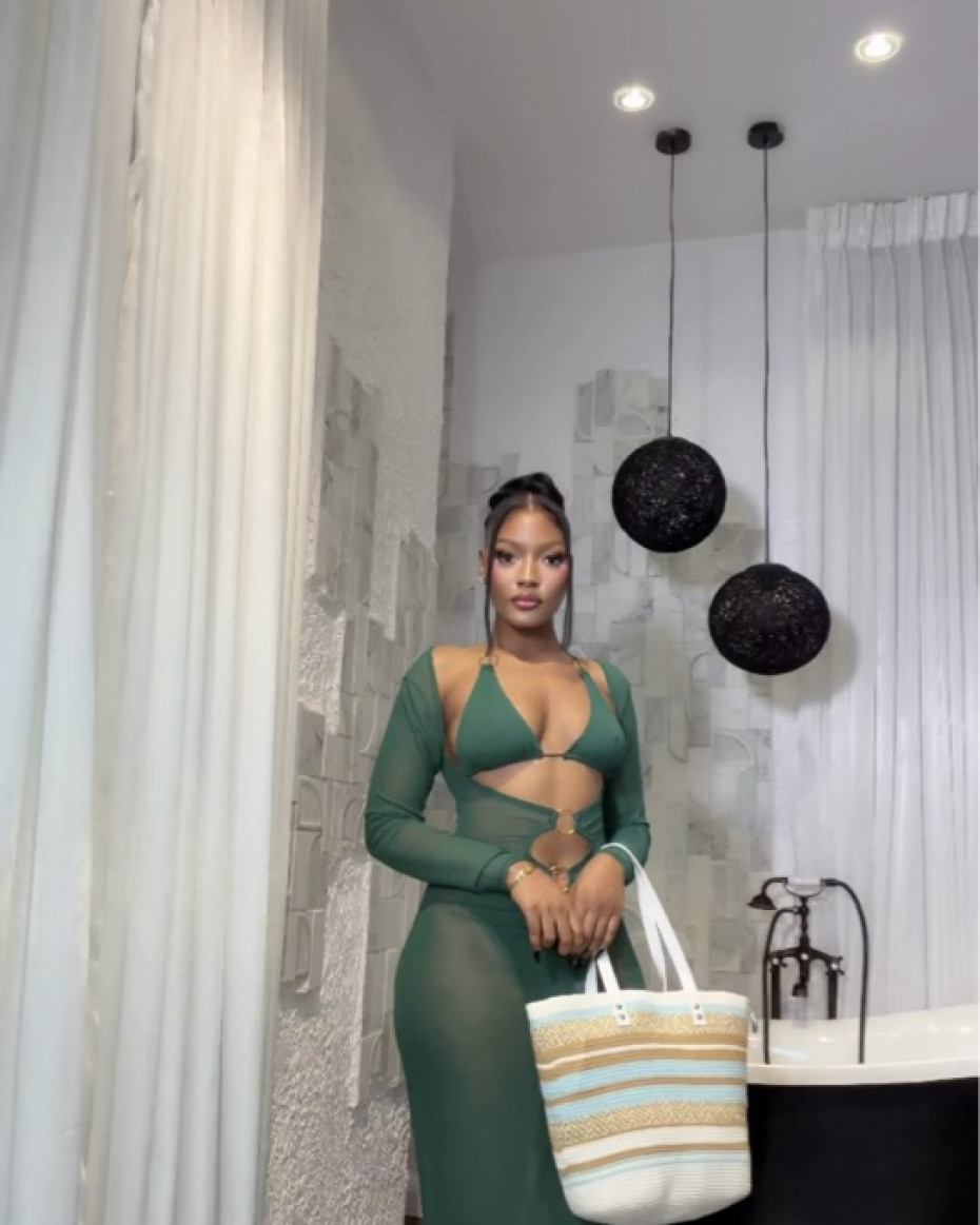 Ezra 3 Piece Swimsuit Set