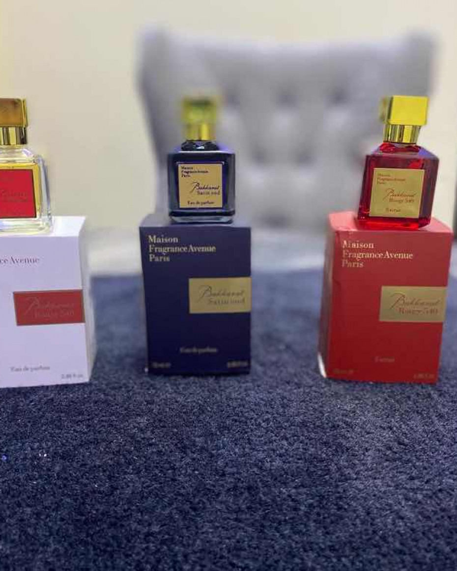 Baccarat Rouge Satin Oud Maison Francis Kurkdjian OUD Eau De