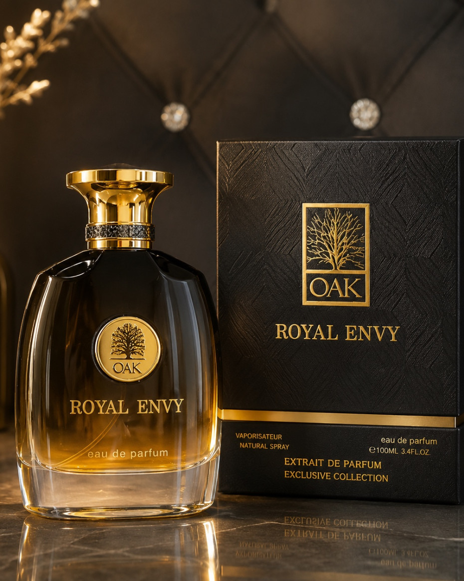 OAK ROYAL ENVY EDP 100ml perfume, 100ml
