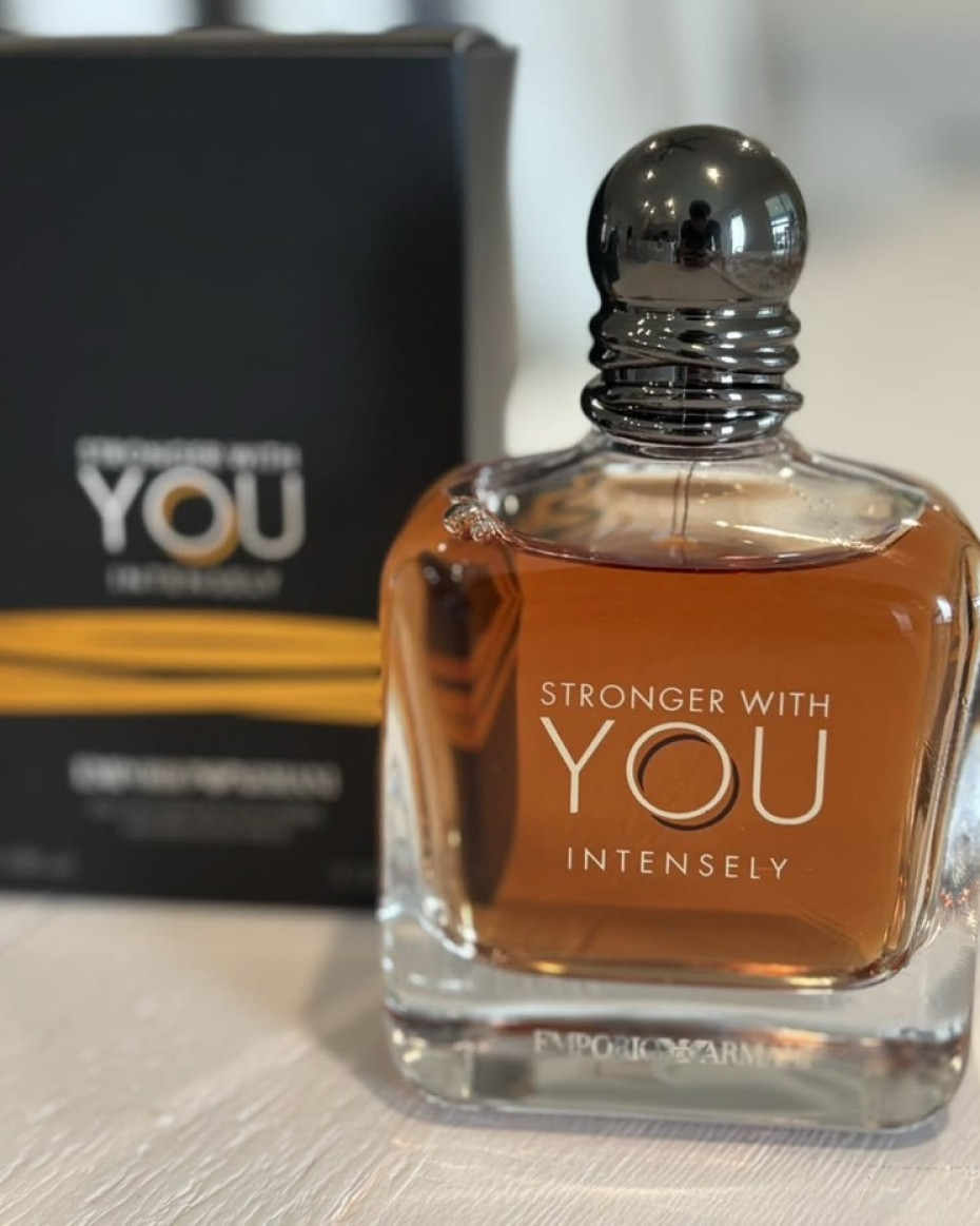 Stronger With You Intensely EDP 100ml perfume, 100ml