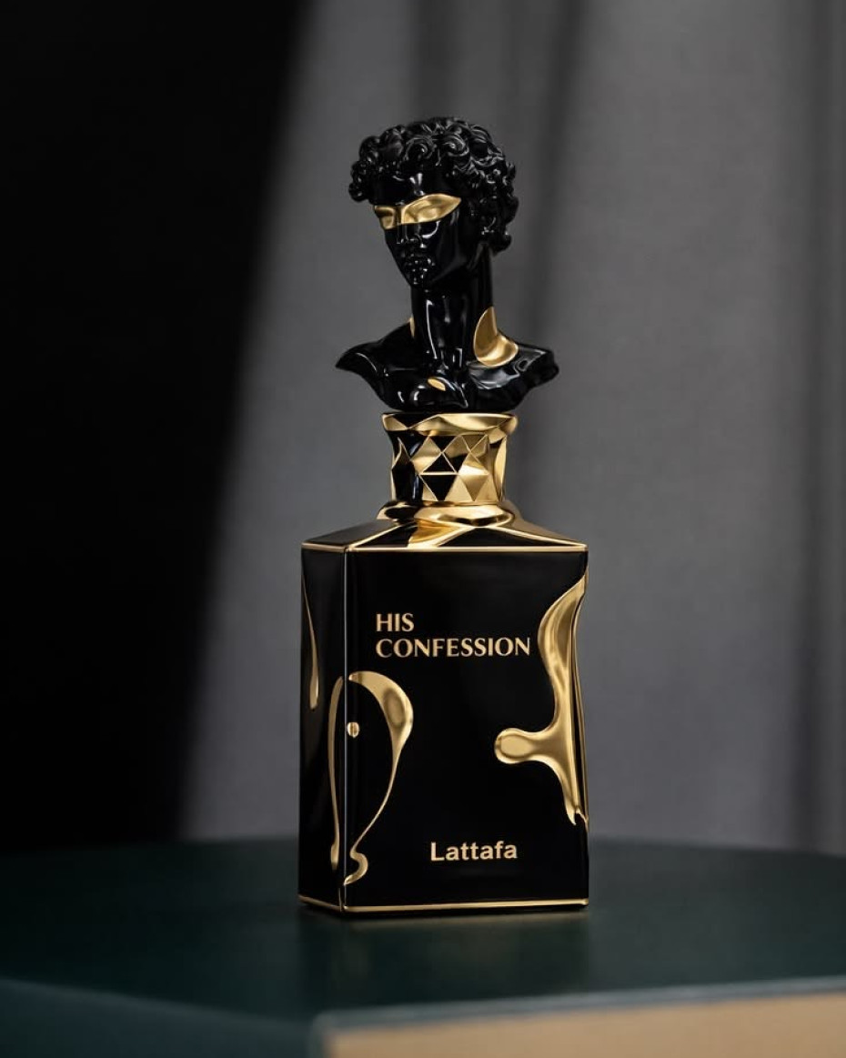 Lattafa His Confession EDP 100ml perfume, 100ml