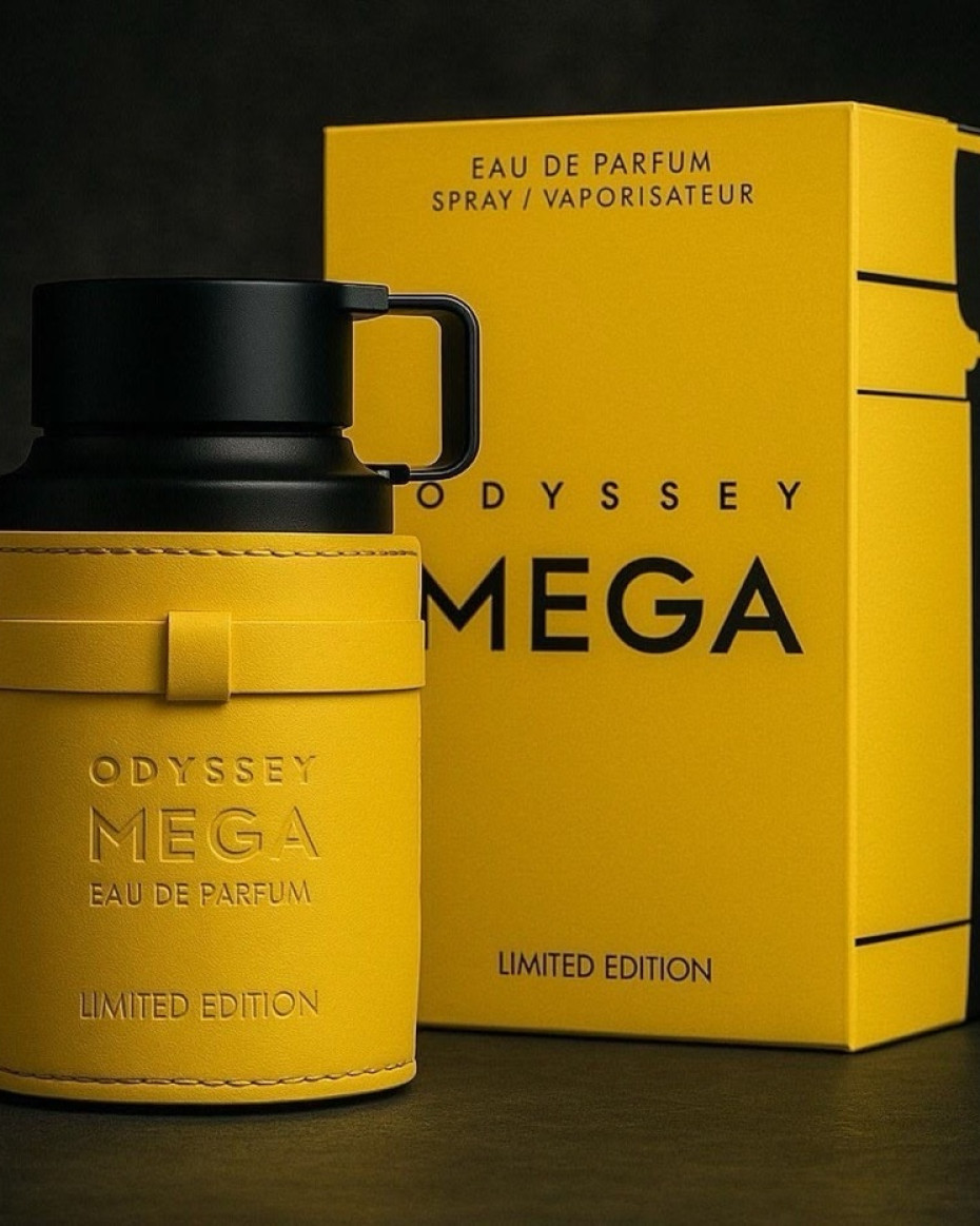 ARMAF ODYSSEY MEGA EDP 100ml perfume, 100ml