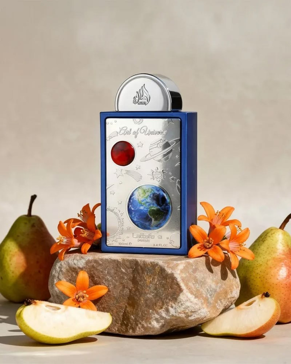 Lattafa Pride Art Of Universe EDP 100ml perfume, 100ml