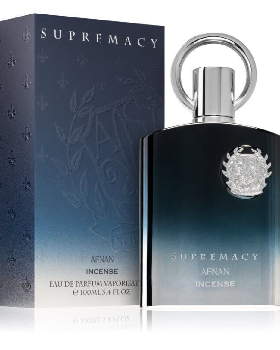 Afnan Supremacy Incense EDP 100ml perfume, 100ml