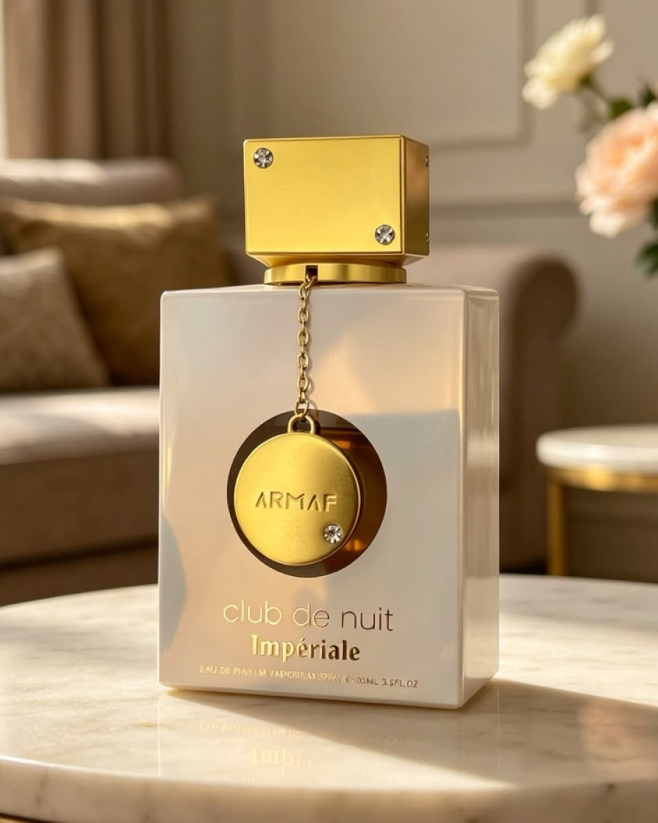 Armaf Club De Nuit Imperiale for Women EDP 105ml perfume, 105ml