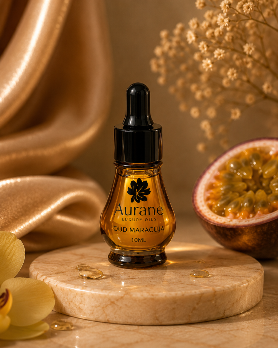 AURANE OUD MARACUJA OIL 10ml perfume, 10ml