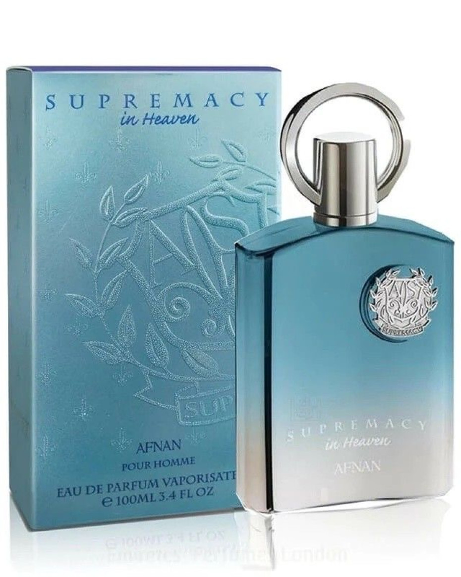 Afnan Supremacy In Heaven EDP 100ml perfume, 100ml