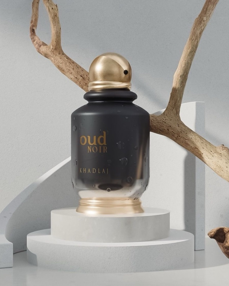 Khadlaj Oud Noir EDP 100ml perfume, 100ml