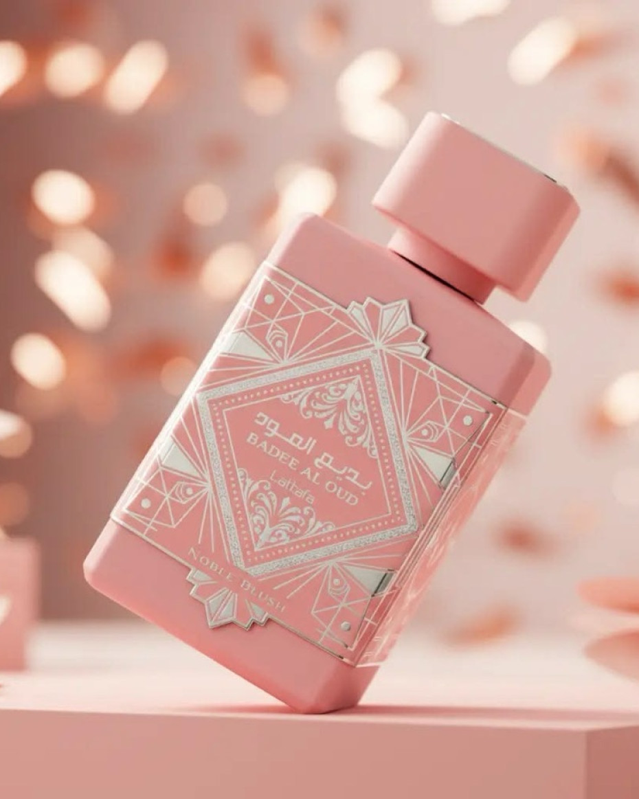 Bade Al Oud Noble Blush Edp 100ml perfume, 100ml